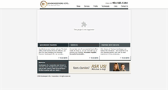 Desktop Screenshot of bketc.com